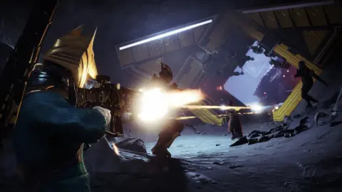 Bungie Project Payback