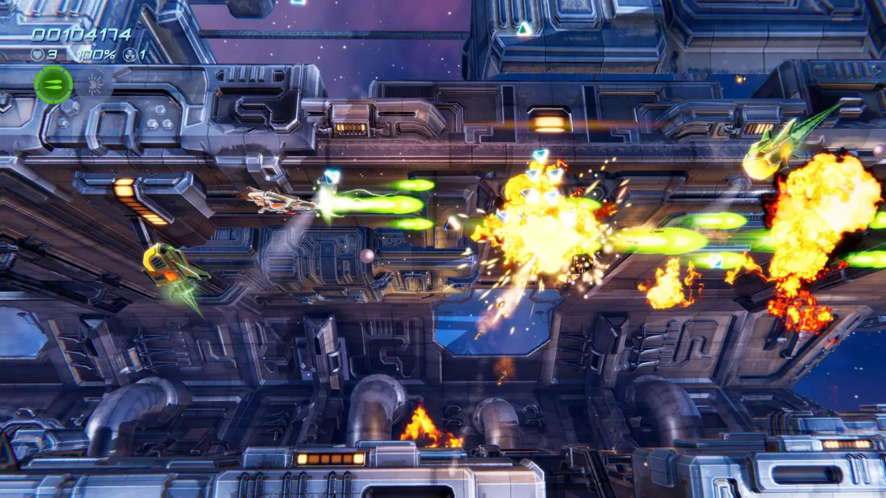 Byteproduct announces Sturmjager, a sci-fi shoot ’em up launching January 14, 2027