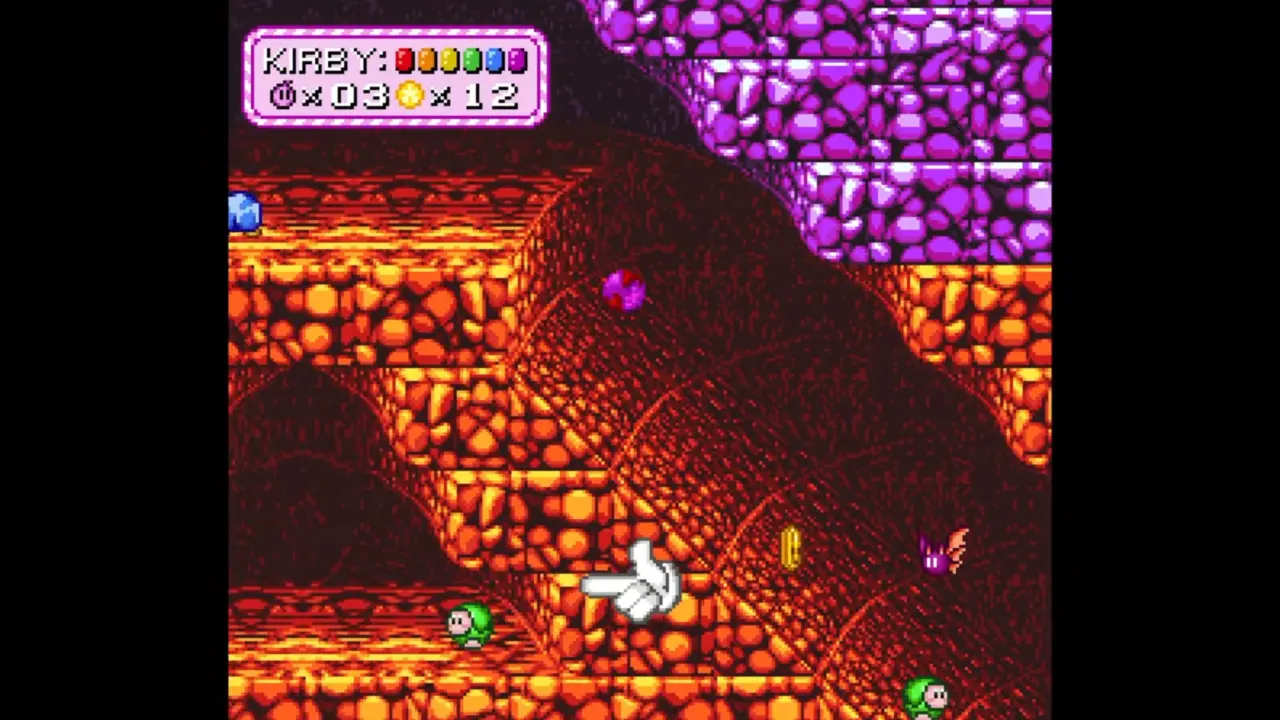 Canceled SNES Kid Kirby Game Recreated on PC by GTA Creators