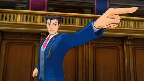 Capcom Announces VR Remake of Phoenix Wright: Dual Destinies for Meta Quest Headsets