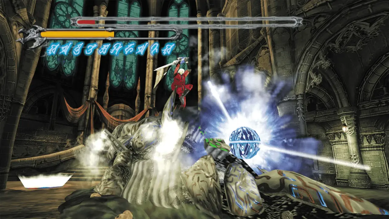 Capcom Devil May Cry HD Collection