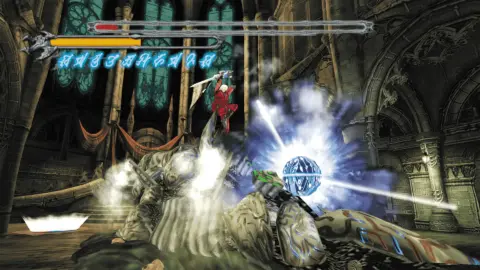 Capcom Devil May Cry HD Collection