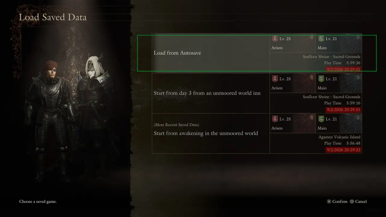 Capcom Fixes Dragon’s Dogma 2 Save Loading Bug on PS5
