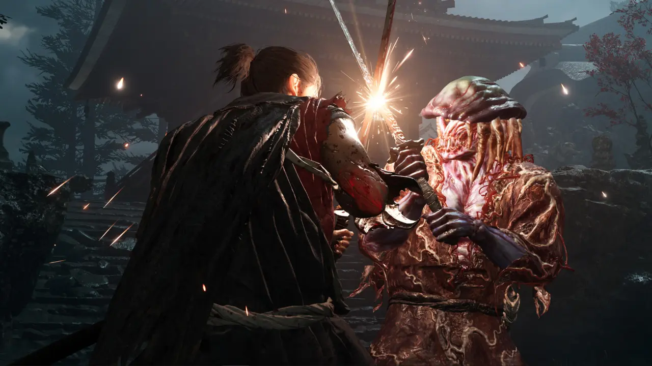 Capcom Onimusha: Way of the Sword
