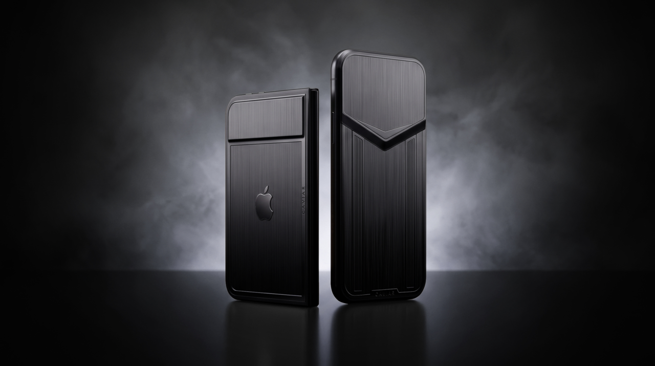 Caviar removes all cameras from iPhone 18 Pro and Duo, starts at $10,560