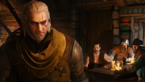 CD Projekt Red The Witcher 3: Wild Hunt Remastered