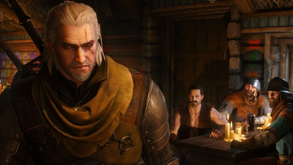 CD Projekt Red The Witcher 3: Wild Hunt Remastered