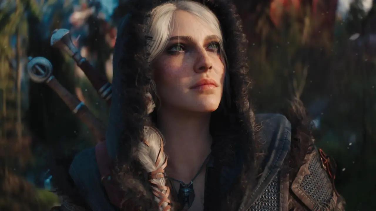 CD Projekt RED The Witcher 4