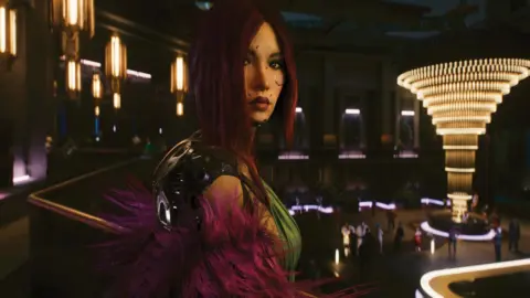 CD Projekt RED Marks Third Anniversary of Cyberpunk 2077: Phantom Liberty Expansion