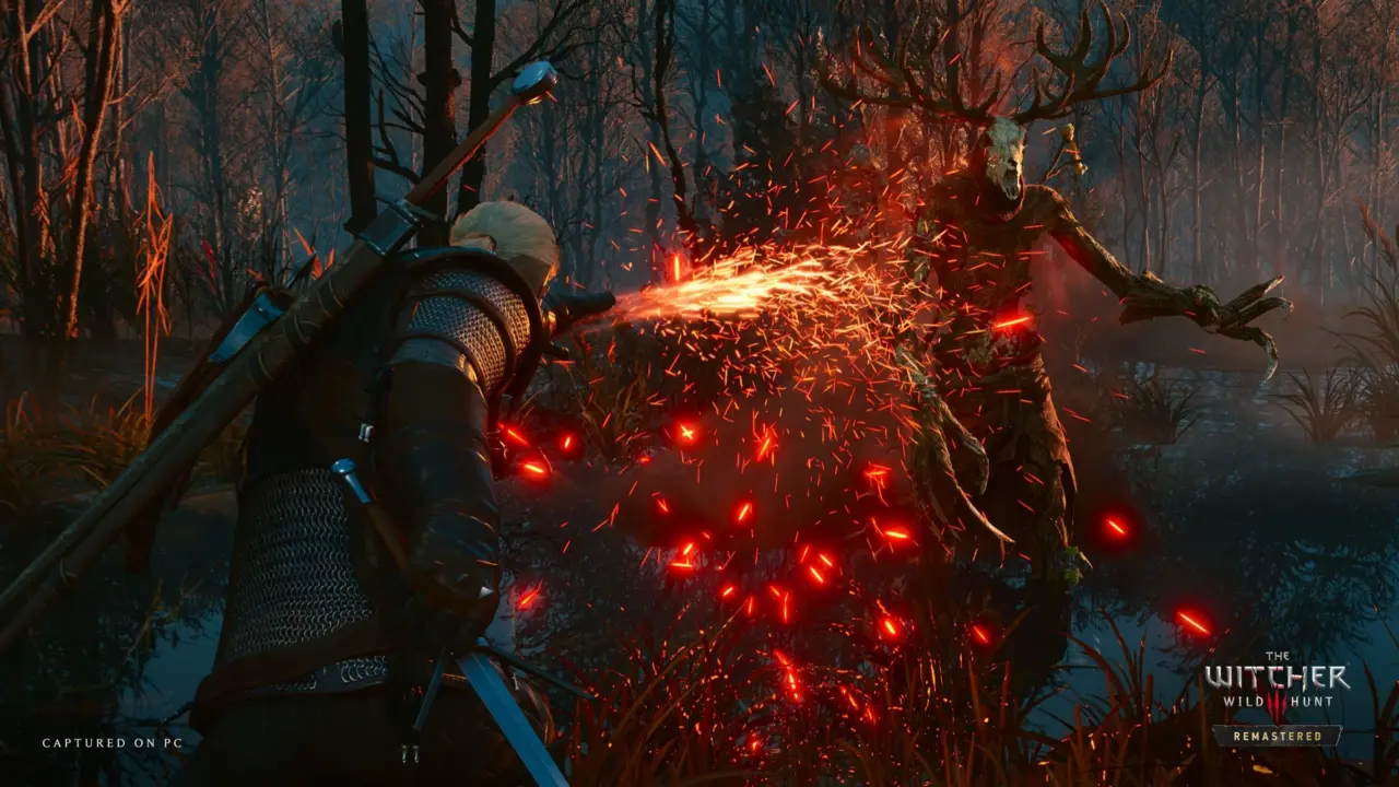 CD Projekt Red Overhauls The Witcher 3 Gameplay Because It Was the Weakest Part