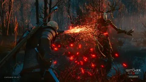 CD Projekt Red Overhauls The Witcher 3 Gameplay Because It Was the Weakest Part
