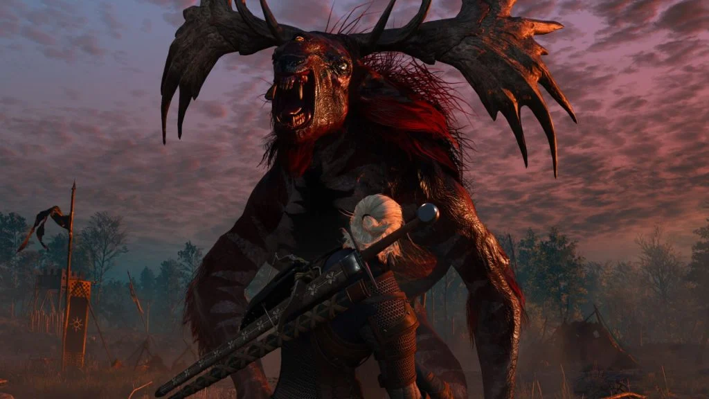 The Witcher 3 Remastered upgrade announcement
