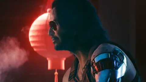 CD Projekt RED Cyberpunk 2077
