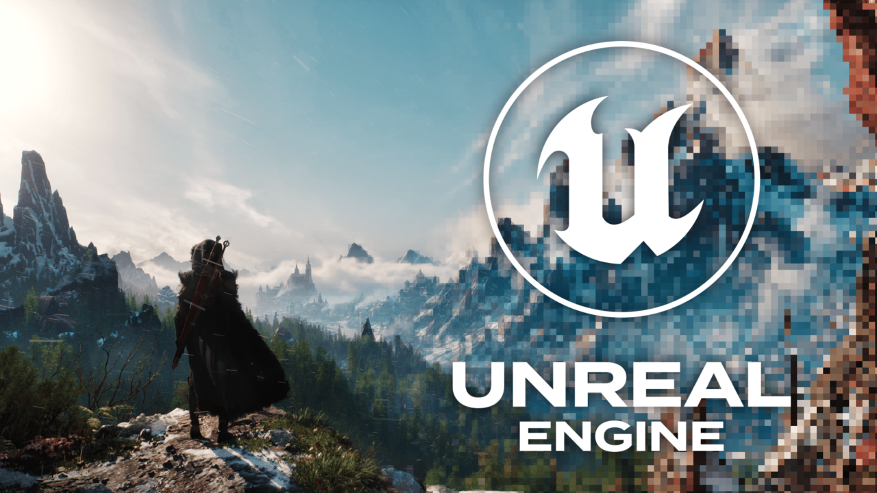 CD Projekt RED logo and The Witcher 4 branding