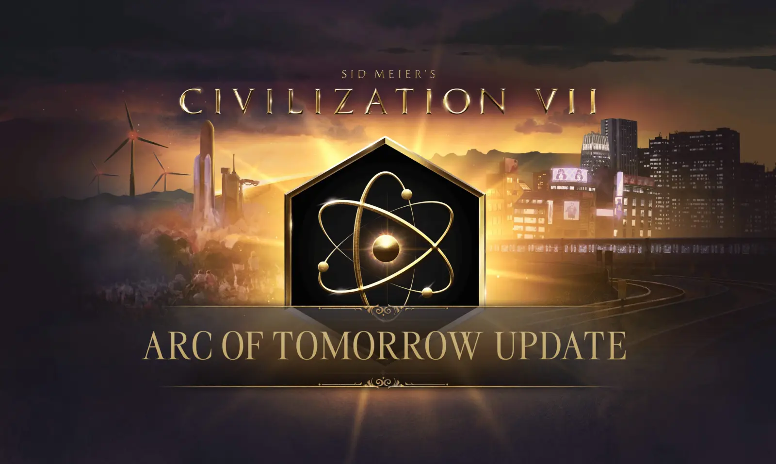 Sid Meier's Civilization VII gameplay screenshot
