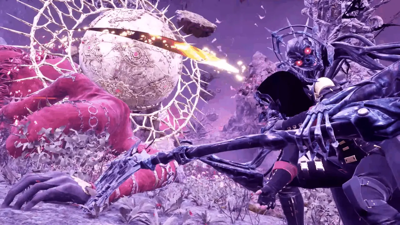 Code Vein 2 Update 2.001 Adds DLC, New Partner Jadwiga and Post-Game Modes