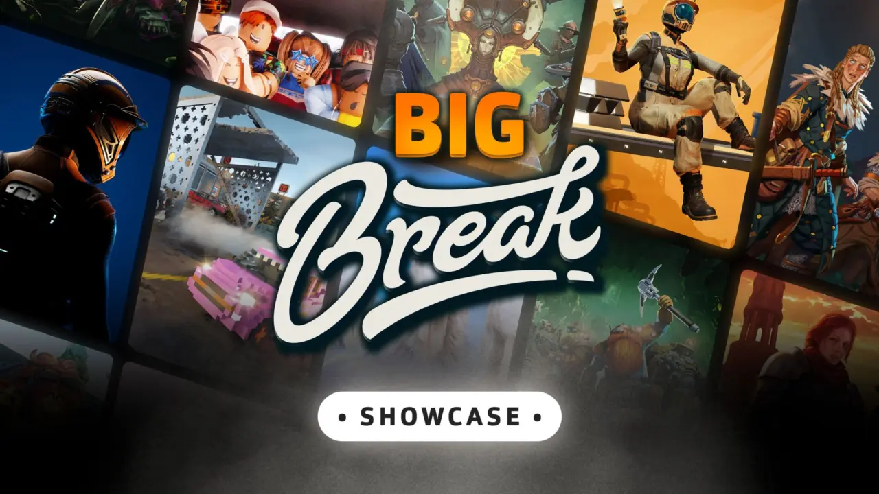 Coffee Stain Big Break Showcase 2026 Set for September 29