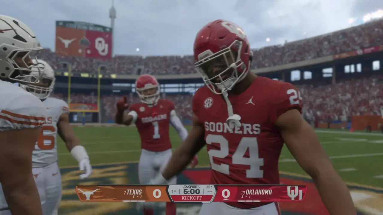 College Football 27 Patch 1.011 Fixes Online Dynasty Access