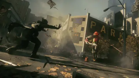 Control Resonant director explains why they avoided yellow paint and Wolverine-style hand-holding