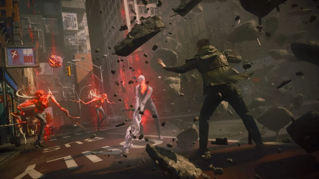 Remedy Entertainment Control Resonant