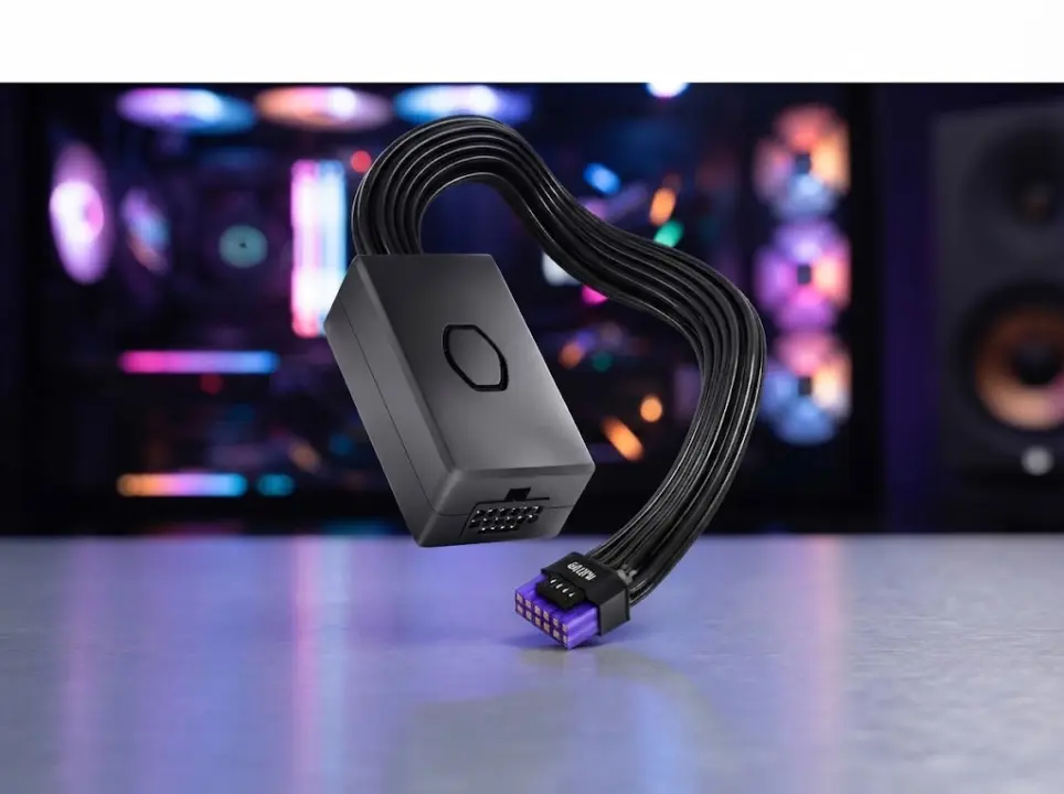 Cooler Master GPU Shield Adapter Launches in US for $49.99