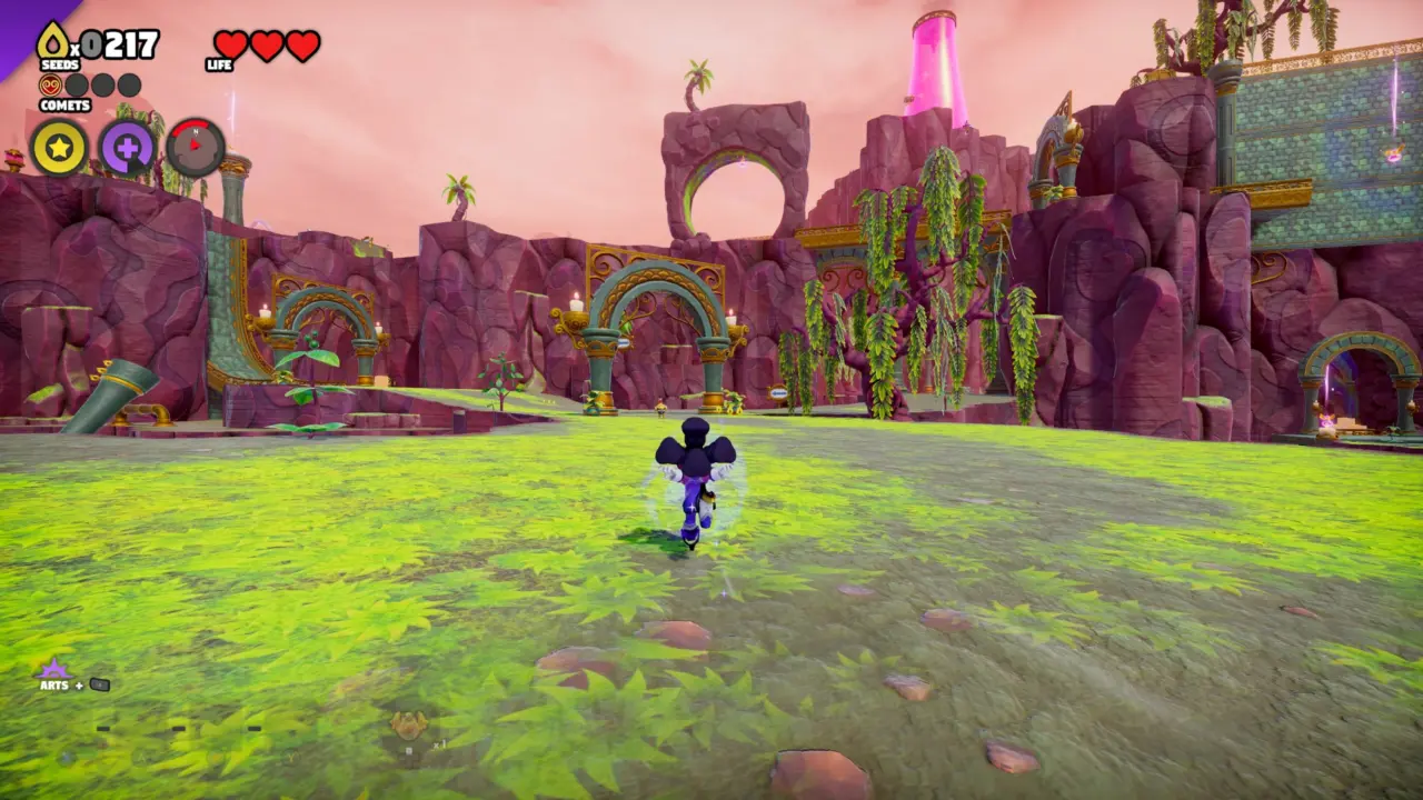 CornflowerBlue Lightspeed Lina PC Game Launches with Kickstarter
