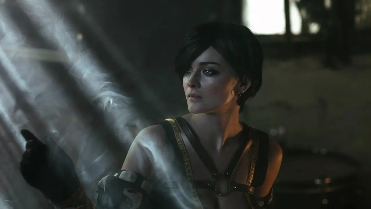 Cosplayer Katssby Brings The Witcher 3’s Fringilla Vigo to Life in Stunning Photoshoot