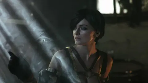 Cosplayer Katssby Brings The Witcher 3’s Fringilla Vigo to Life in Stunning Photoshoot