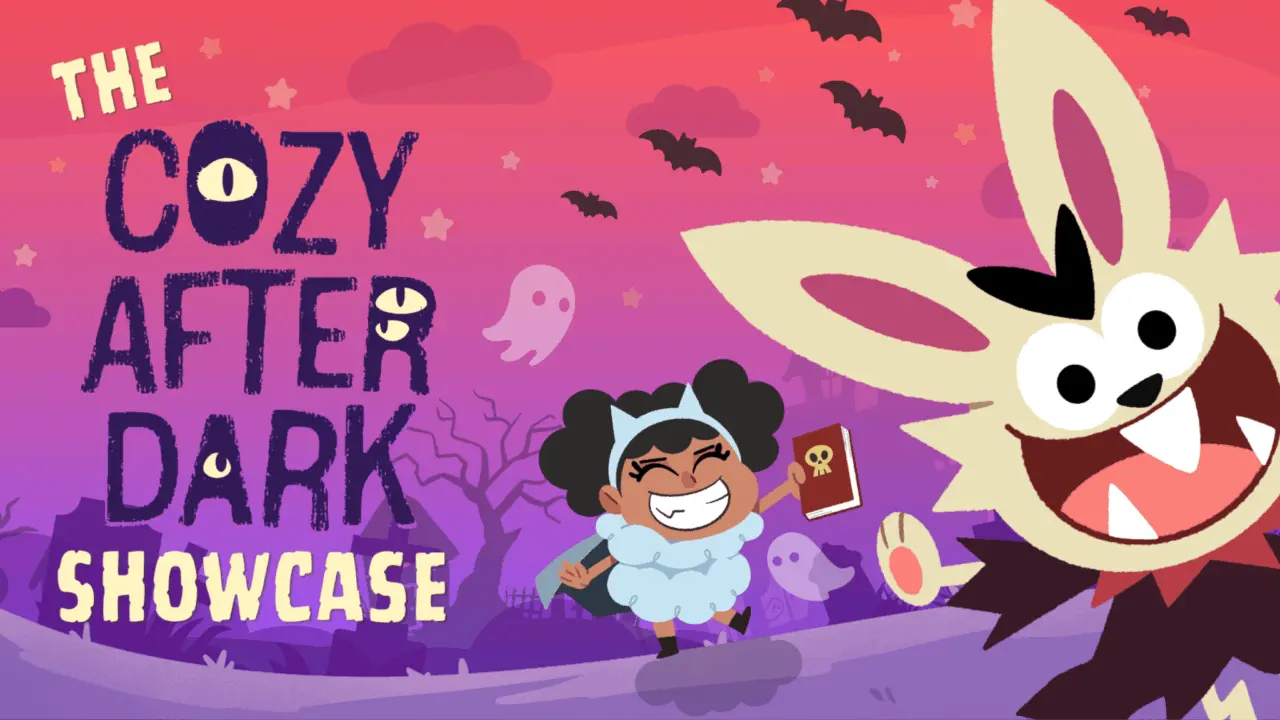 Dames 4 Games Cozy After Dark Showcase