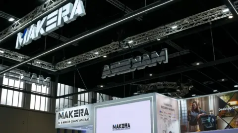 Creality K3 3D Printer with Toolchanger and Makera Z1 CNC at IFA 2026