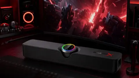Creative B3 Gaming Soundbar Launches for Around $50 with Bluetooth 6.0