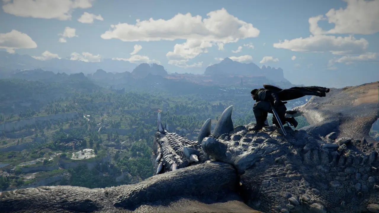 Crimson Desert Enhanced Update 2.03.02 Fixes Critical Sky Sanctuary Progression Blocker