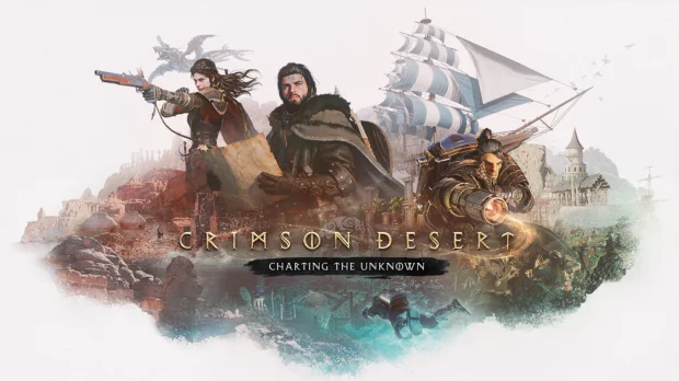 Crimson Desert ocean exploration concept art
