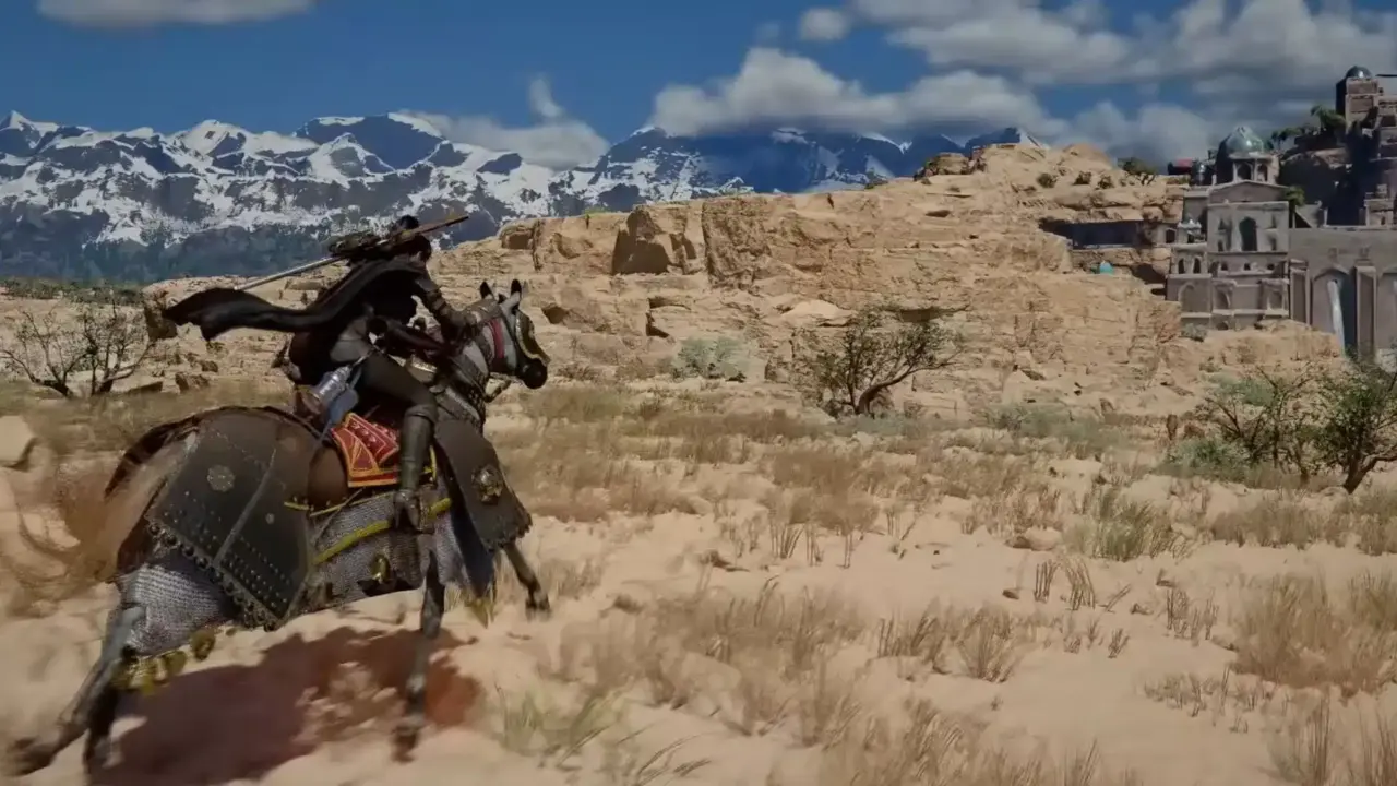Crimson Desert Hotfix 2.00.02 Fixes Crane Controls and Merchant Collision