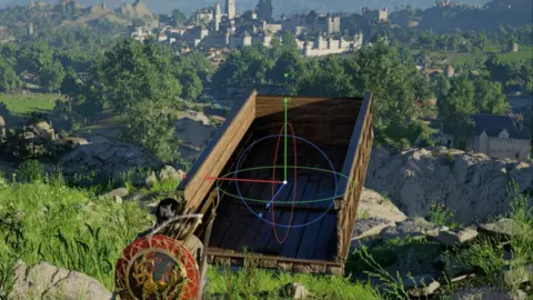 Crimson Desert Mod Adds 48,000 Persistent Objects for Sandbox Building