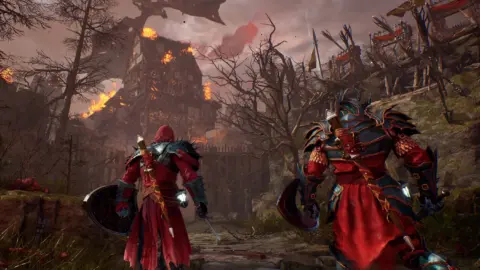 Crimson Moon Launches on PC and Consoles With 10K+ Day-One Players