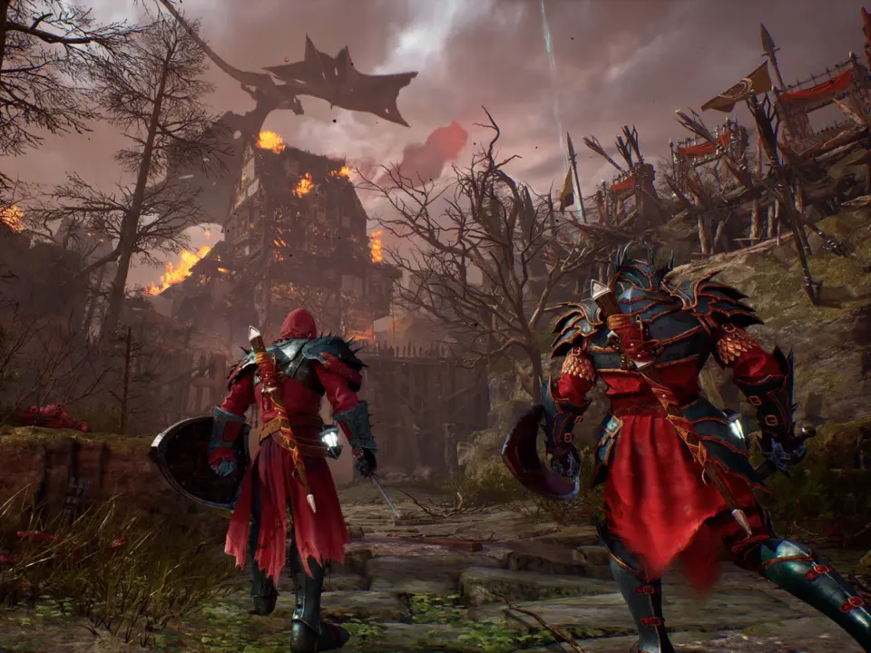 Crimson Moon Launches on PC and Consoles With 10K+ Day-One Players