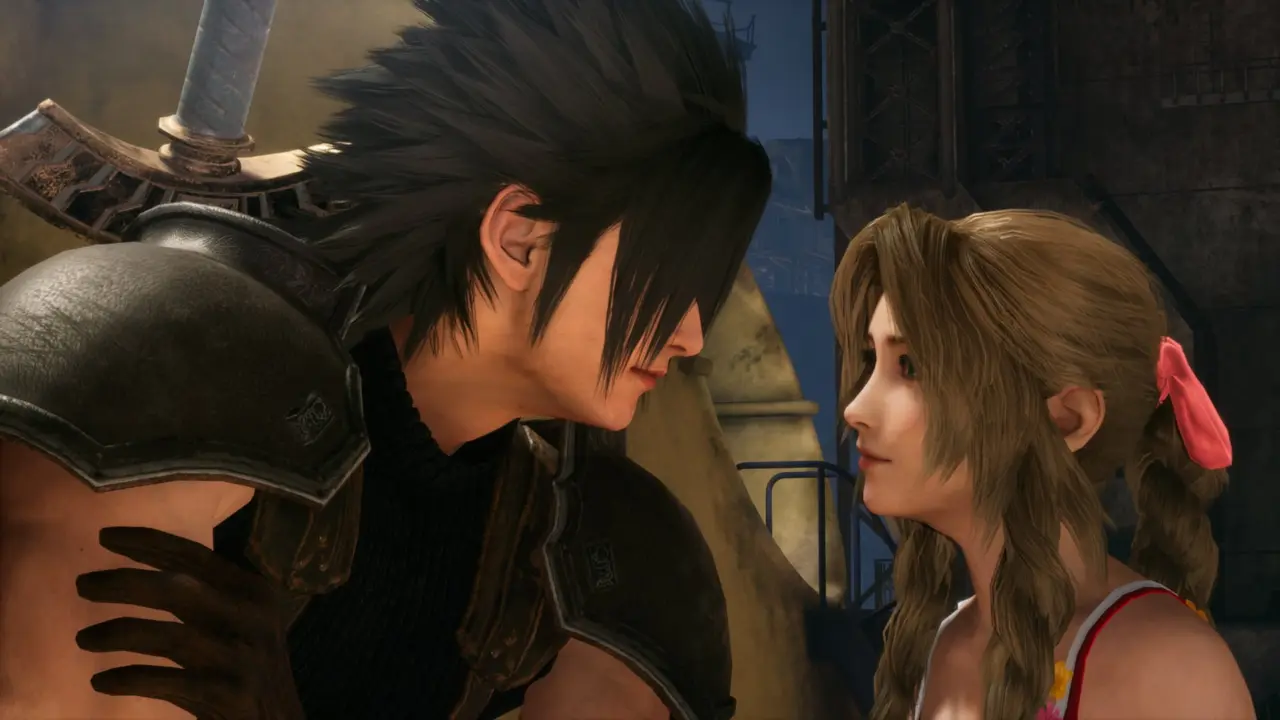 Crisis Core: Final Fantasy VII Reunion Hits Switch 2 for $34.99