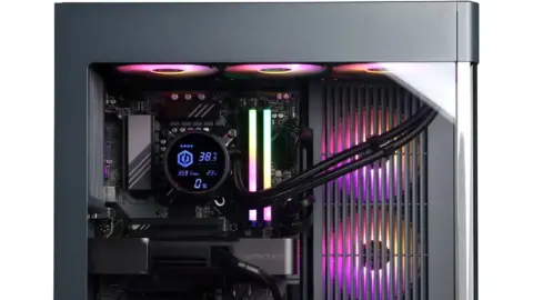 CyberPowerPC RTX 5080 PCs Sell Out Fast; RTX 5070 Rigs Still Available