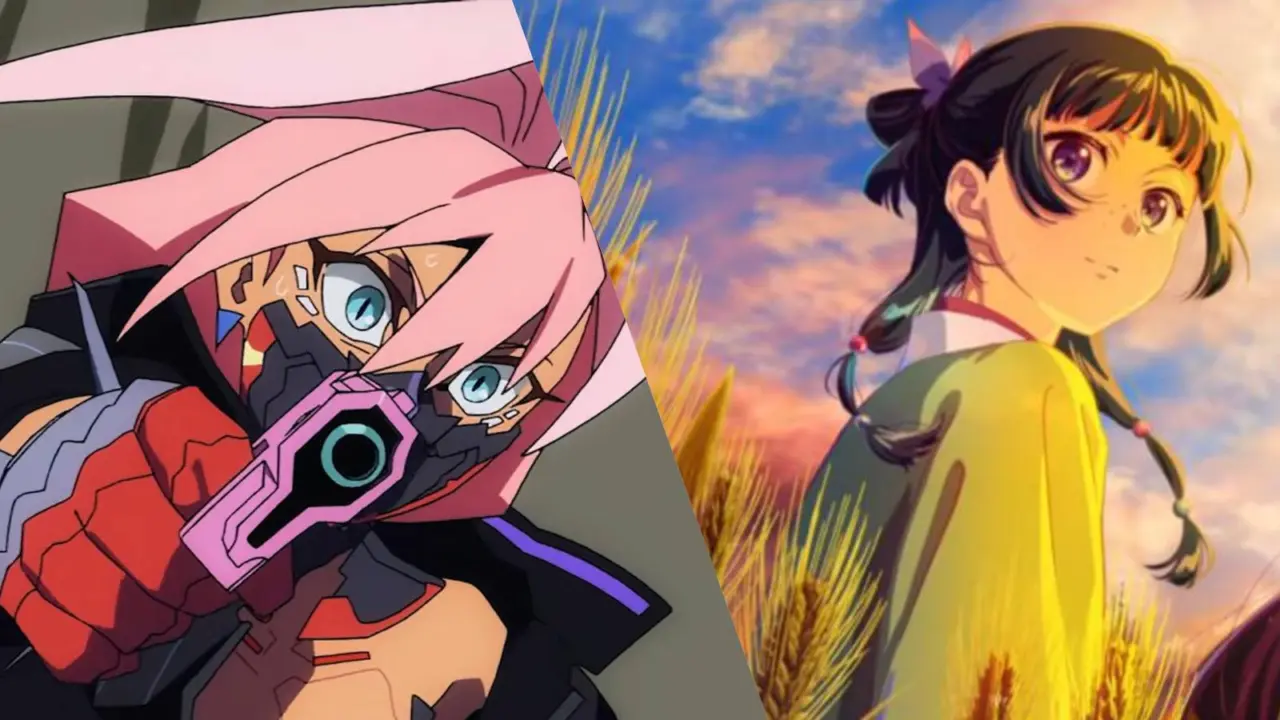 Cyberpunk: Edgerunners 2 tops Fall anime poll with 16.42% of votes