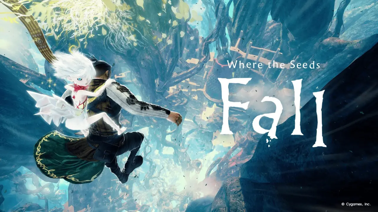 Cygames Launches Where the Seeds Fall for PS5, Switch 2, and PC