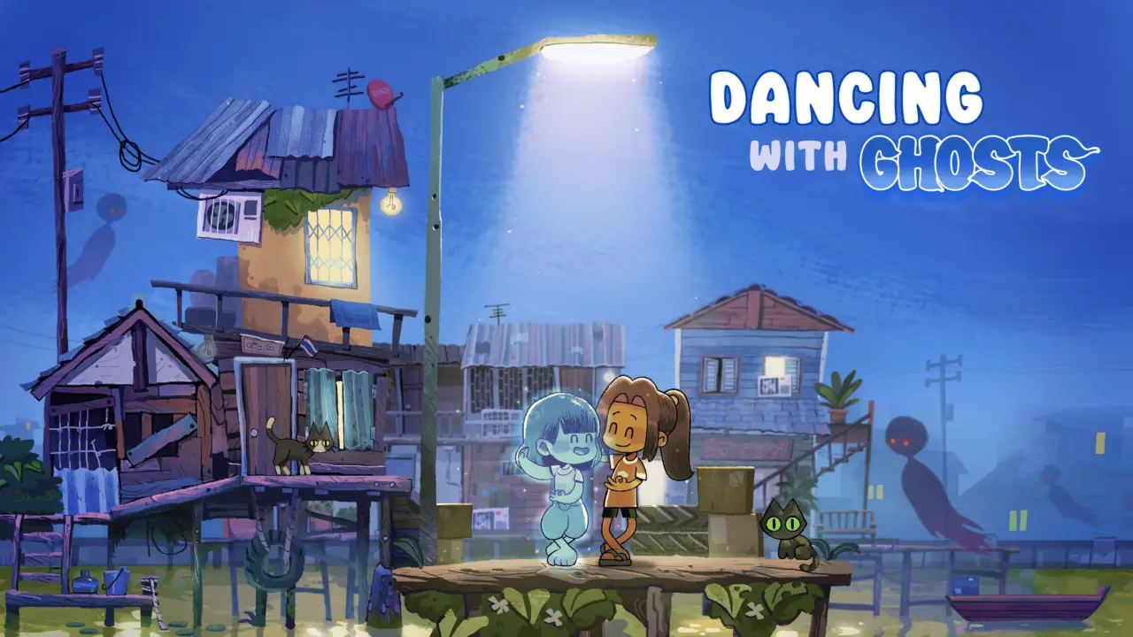 HumaNature Studios Dancing with Ghosts