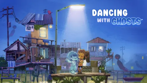 HumaNature Studios Dancing with Ghosts