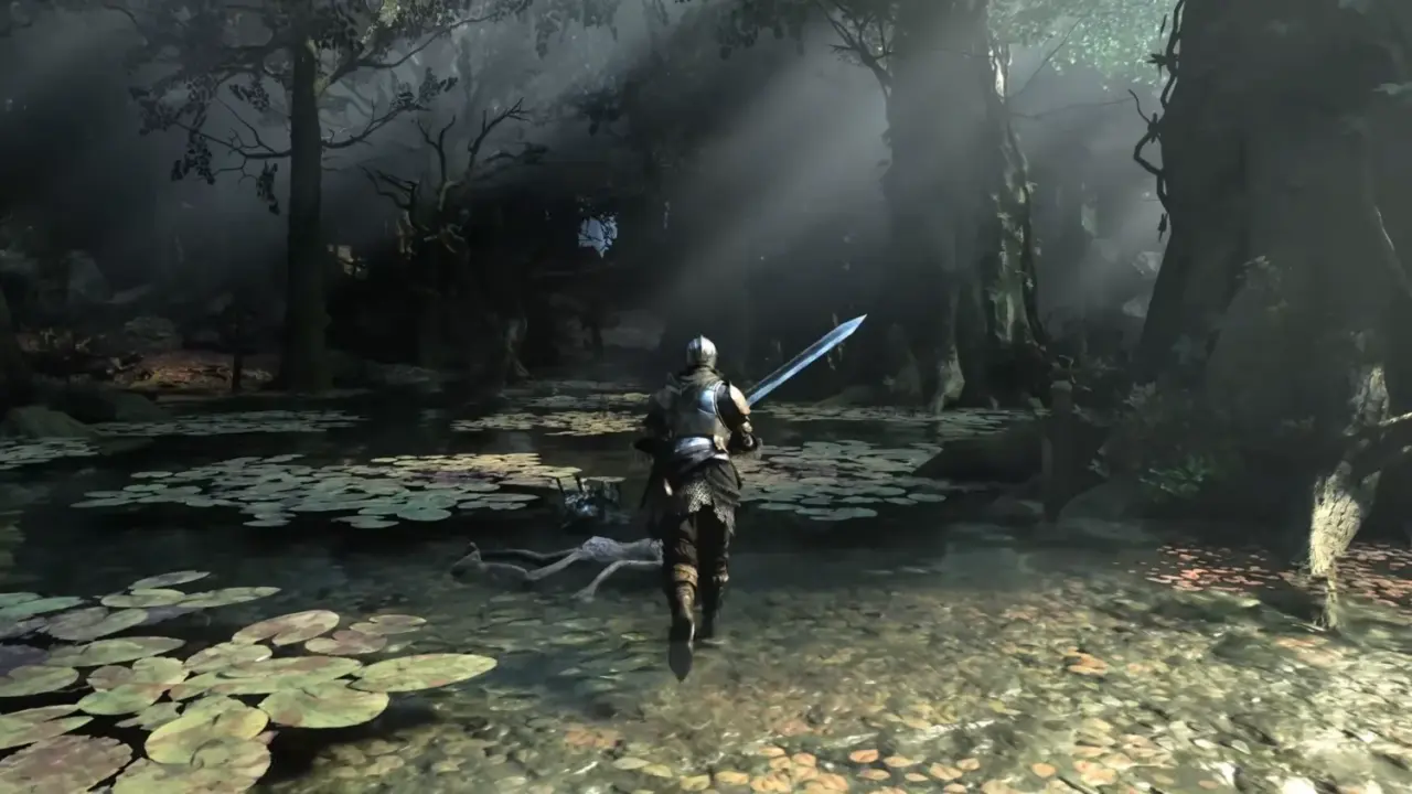 Dark Souls 3 Mod Adds Path Tracing and DLSS 5 for 2026 Release