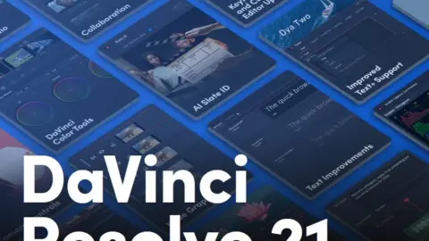 DaVinci Resolve 21.1 Adds AI Assistant and Sky Replacement Tools