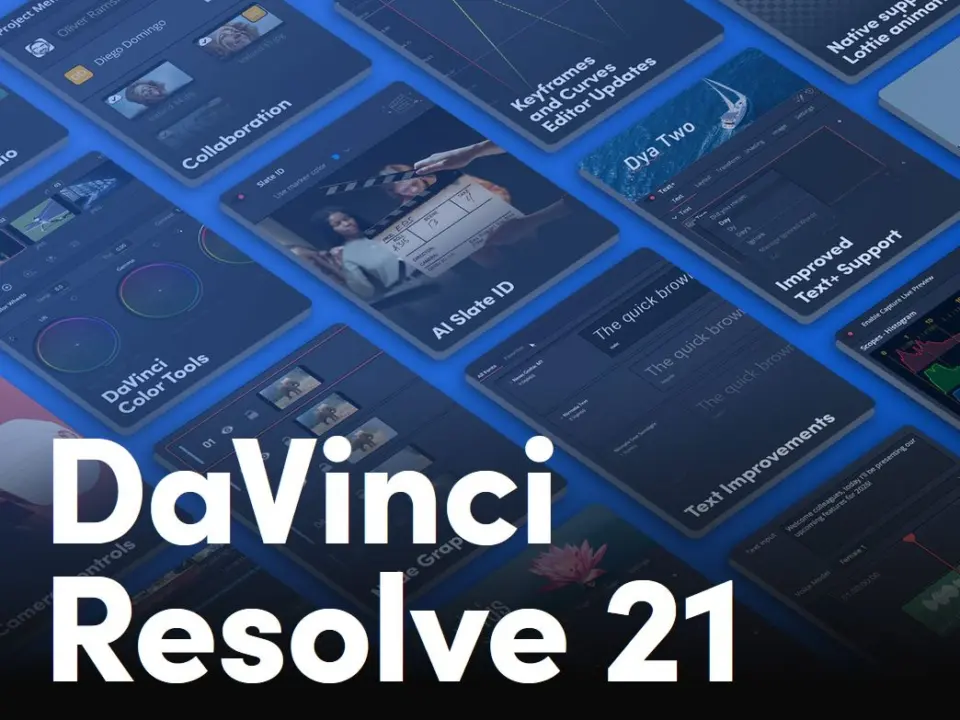 DaVinci Resolve 21.1 Adds AI Assistant and Sky Replacement Tools