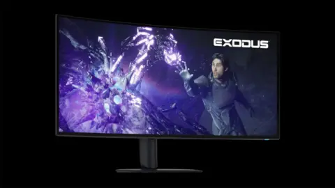 Dell Tests CPC Toggle for Alienware AW3926QW to Fix Brightness