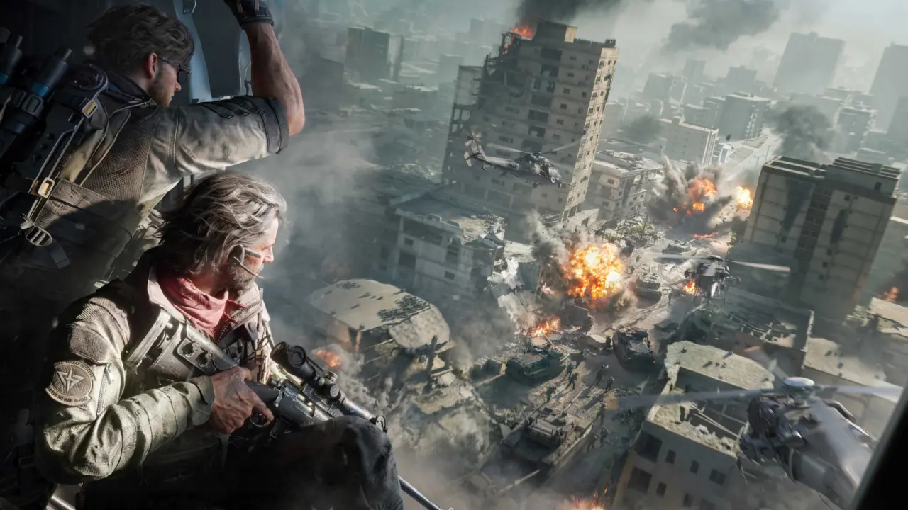 Delta Force Patch 1.037.117 Adds Rowan Walsh, New Maps, and Modes