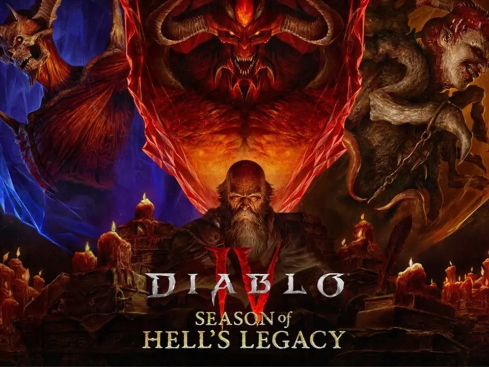 Blizzard Diablo IV