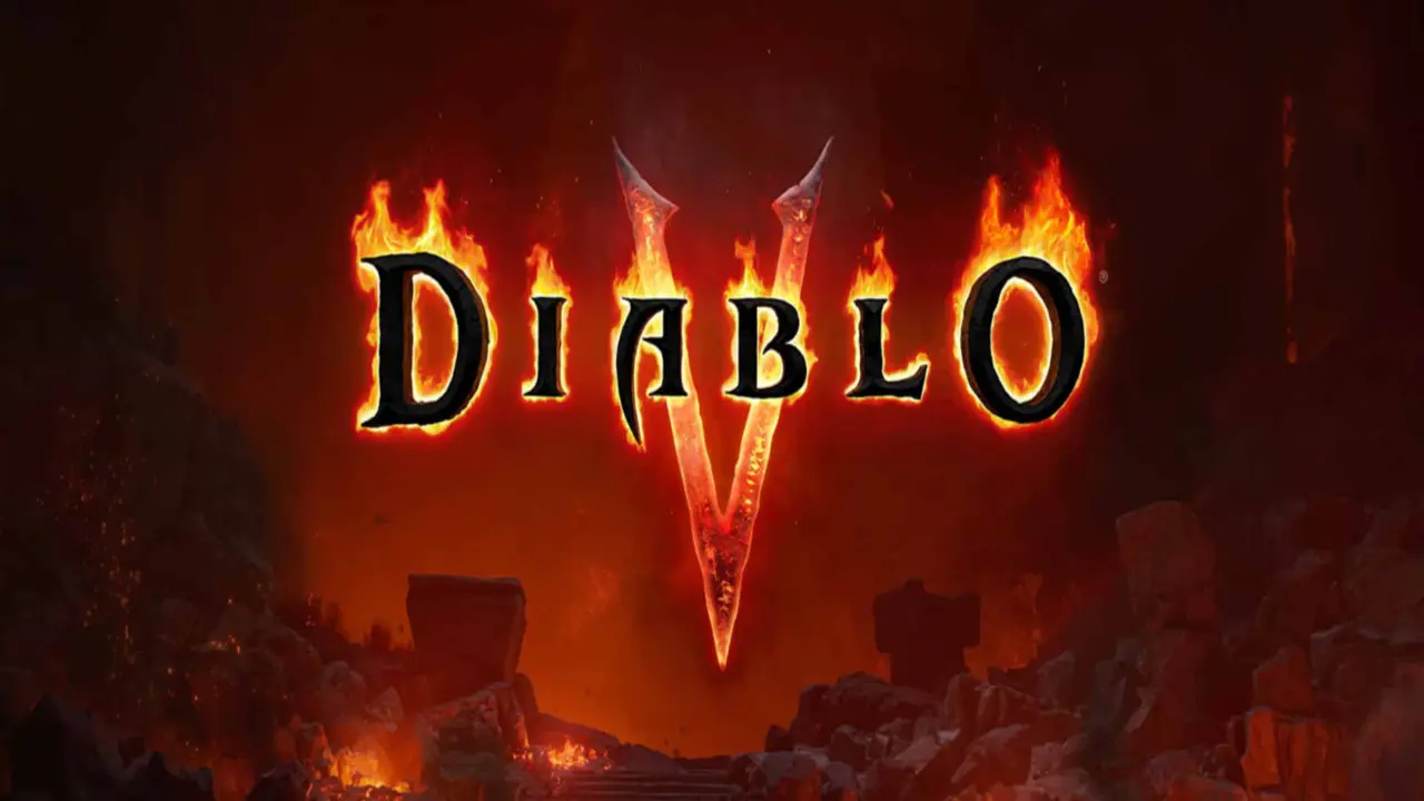 Blizzard Entertainment Diablo V